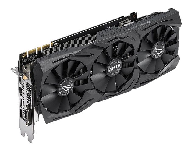 Asus GeForce GTX 1070 Ti Strix Gaming