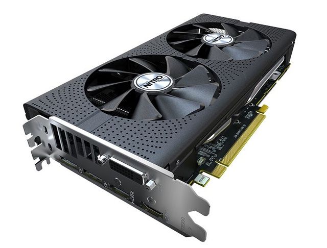 Sapphire Nitro+ Radeon RX 480