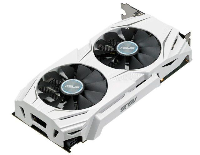 ASUS GeForce GTX 1060 3GB Dual OC