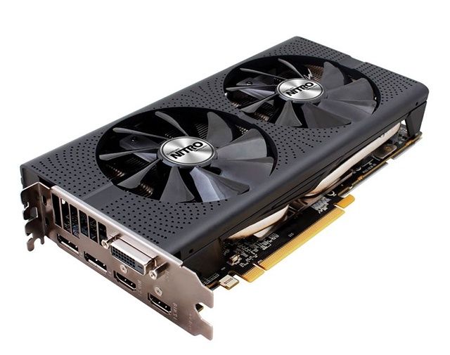 Sapphire Nitro+ Radeon RX 470