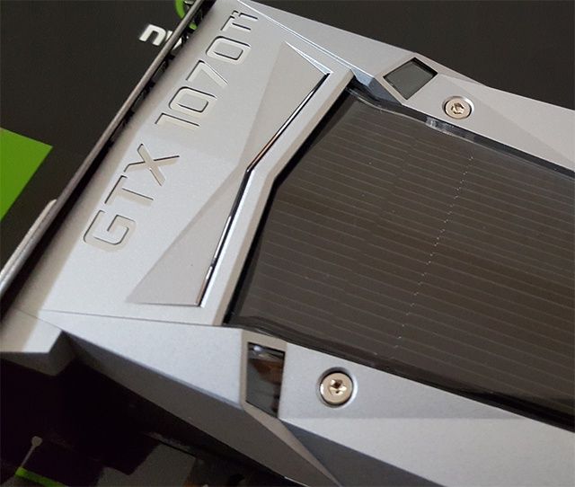 GeForce GTX 1070 Ti