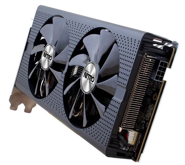 Sapphire Nitro+ Radeon RX 480