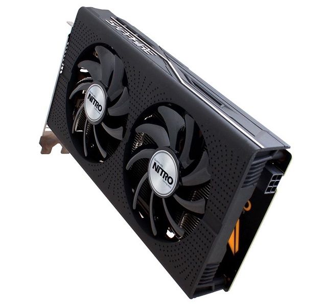 SAPPHIRE Radeon RX 460 Nitro+ 4GB