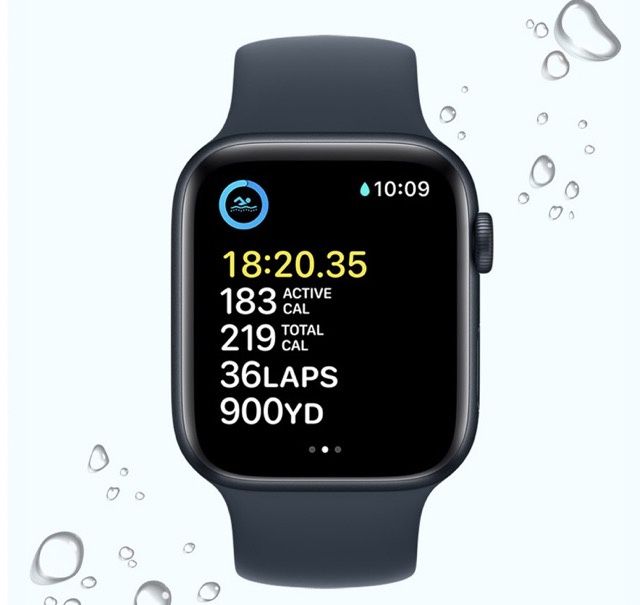 Apple Watch se