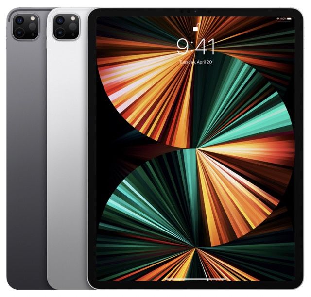 iPad Pro m2
