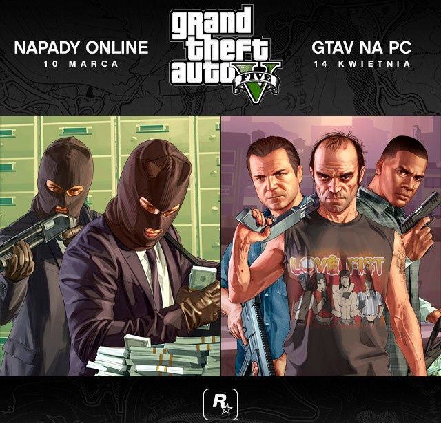 GTA info luty