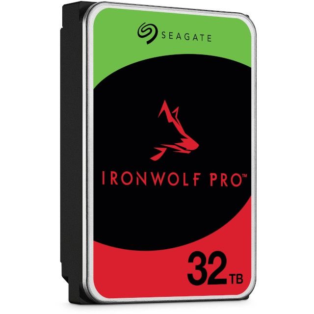 Seagate IronWolf Pro 32 TB