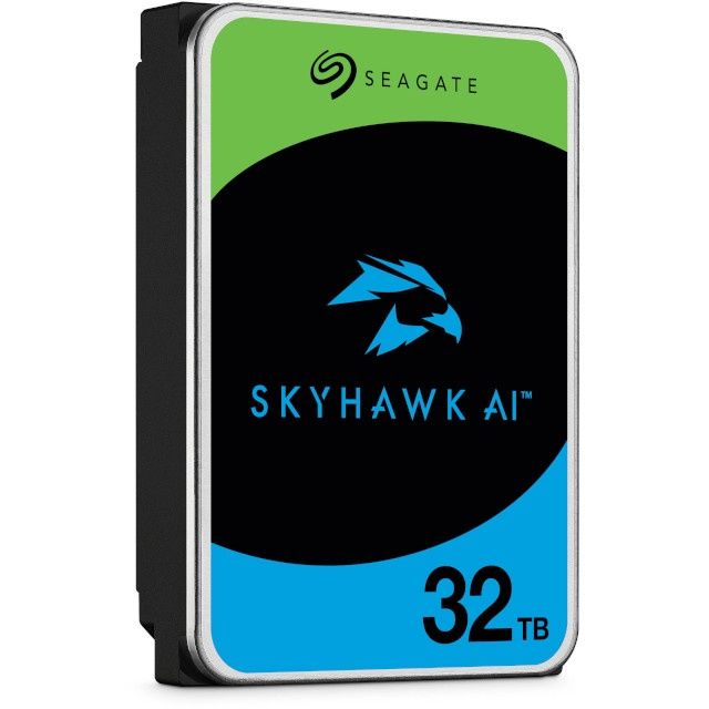 Seagate Skyhawk AI 32 TB