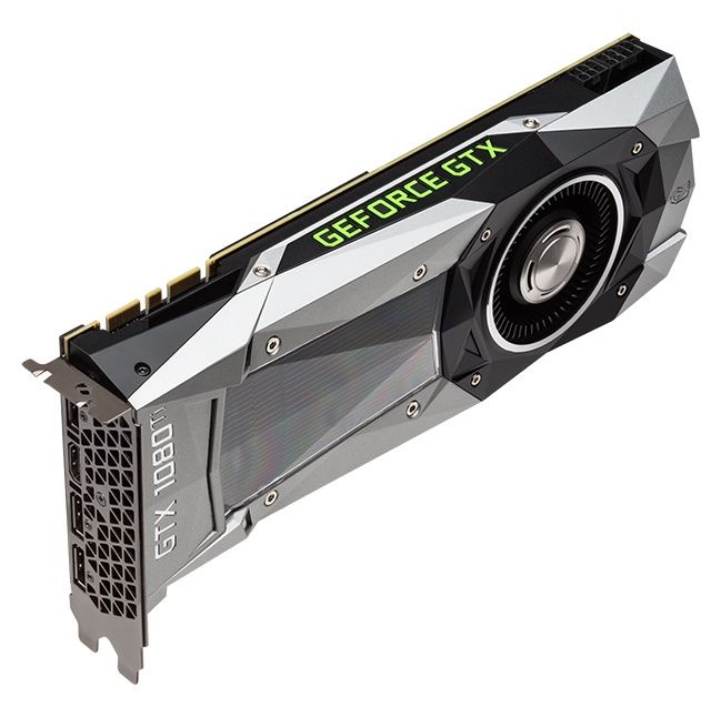 GeForce GTX 1080 Ti