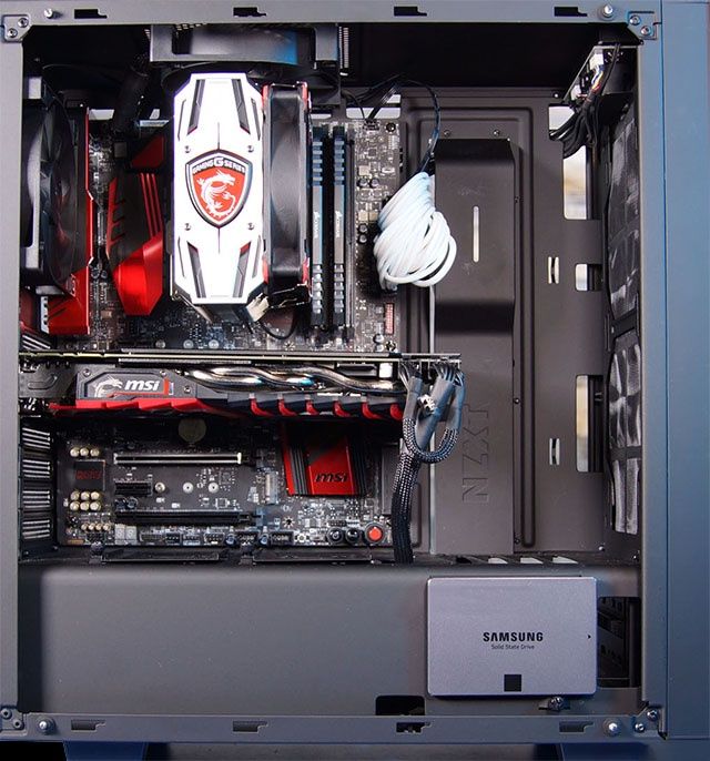 NZXT S340 Elite