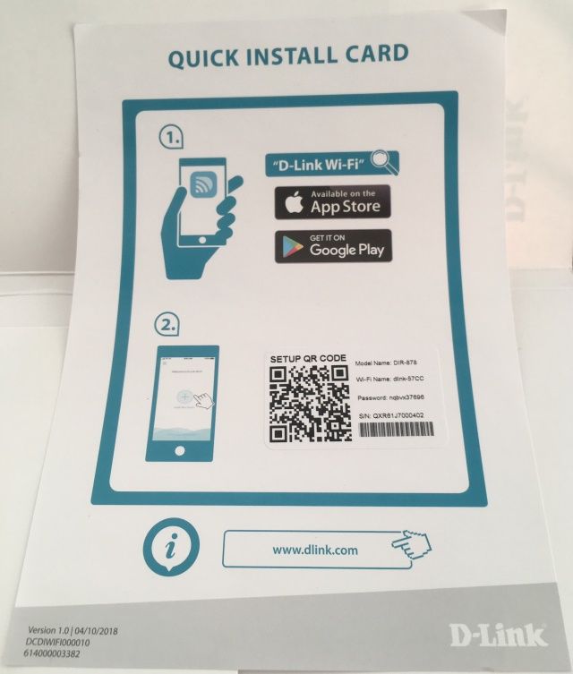 D-Link DIR-878/MT - Instrukcja konfiguracji