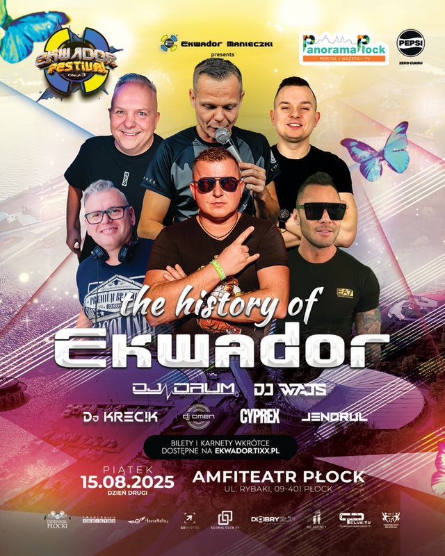 Ekwador Festival