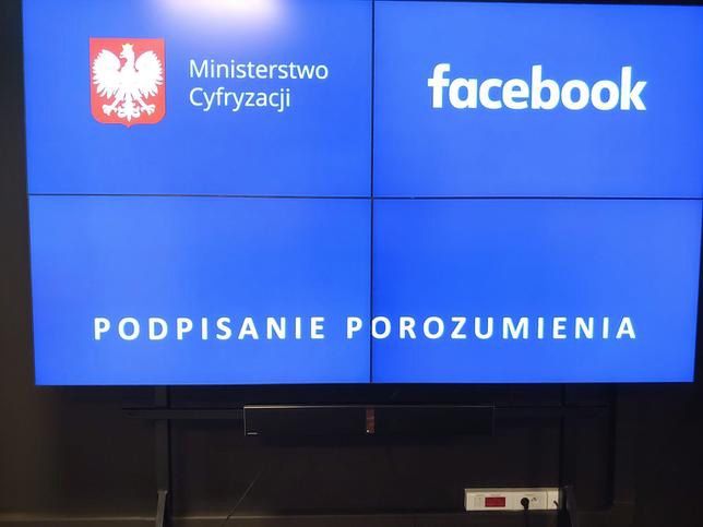 Ministerstwo Cyfryzacji - Facebook