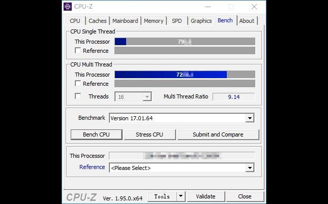 Intel Core i5-12600K