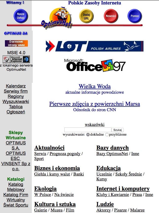 Onet 1997