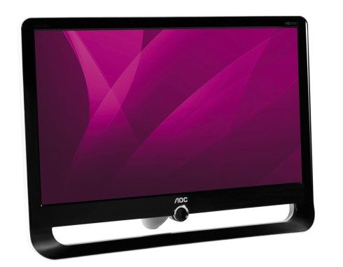 AOC F22S - nowość Full HD za 660 zł