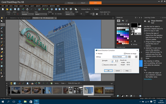 Corel Paintshop Pro X8 Nowa Wersja Na 25 Urodziny Programu