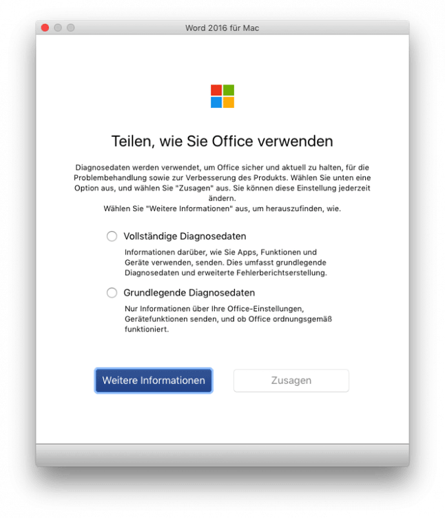 Ruszyła telemetria w Microsoft Office 2016, zrezygnować z niej nie można