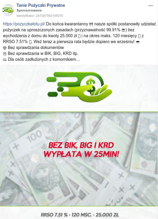 Stop Wasting Time And Start pożyczki