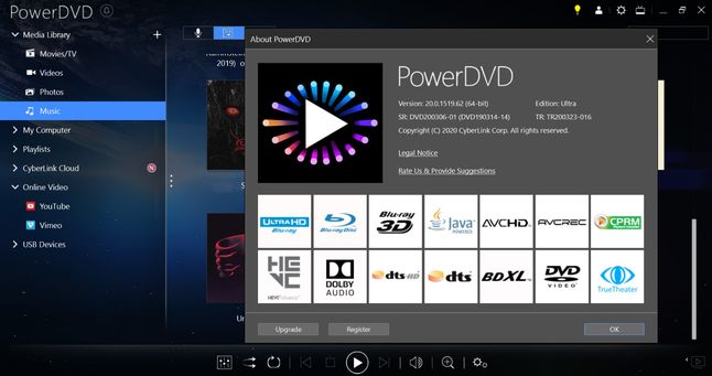 Cyberlink Powerdvd Ultra Domowa Rozrywka Na Coraz Wyzszym Poziomie Konkurs