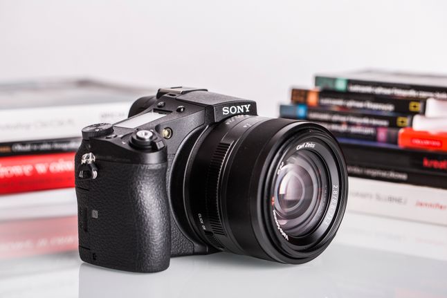 sony rx4