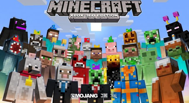 Konsolowy Minecraft Przebil Wersje Pc W Sumie Sprzedalo Sie Prawie 54 Mln Egzemplarzy Gry