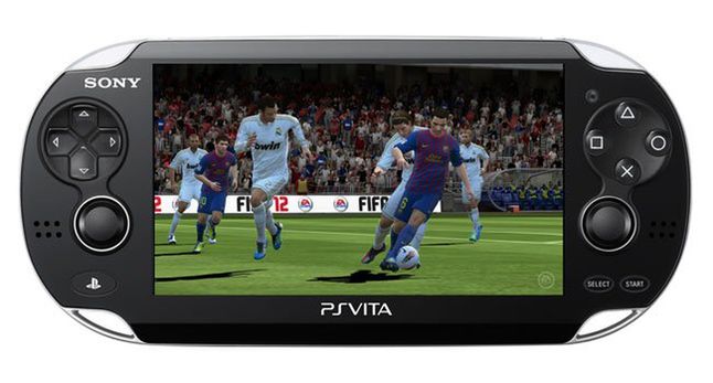 Fifa 14 Na Ps Vita Juz Macie Ja W Domu