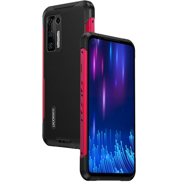 Doogee S97 Pro Pierwszy Na Swiecie Wytrzymaly Telefon Z Dalmierzem Laserowym