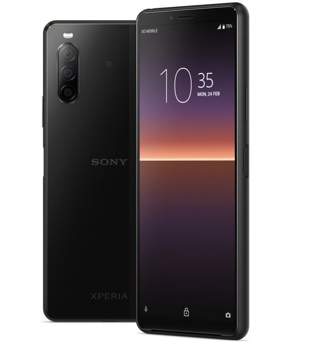 Sony Xperia 10 II
