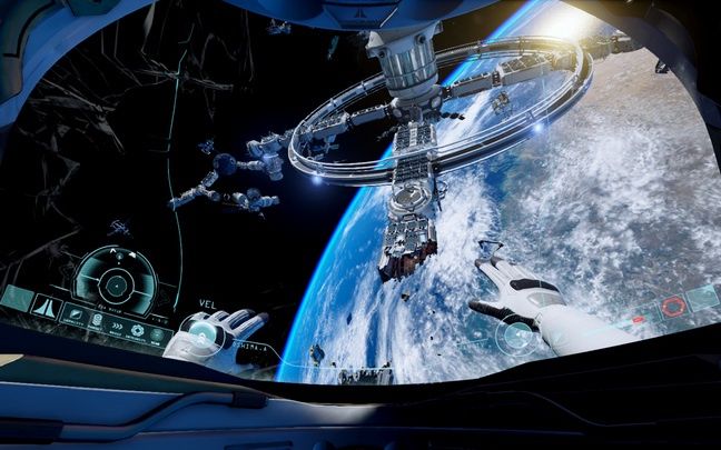 Adr1ft - rozbita stacja kosmiczna