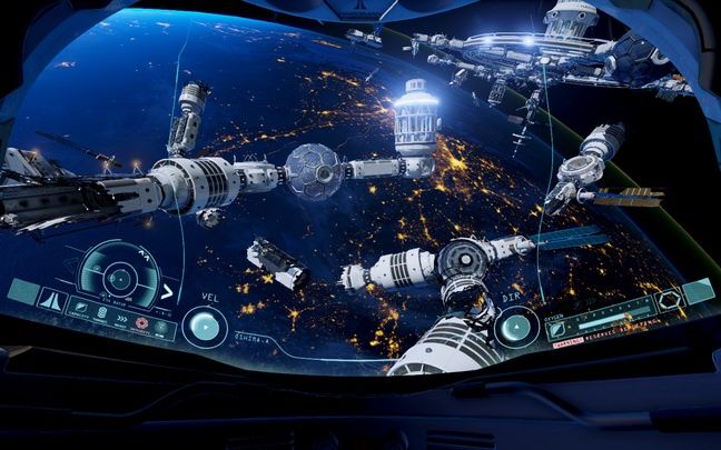 Adr1ft - ocena katastrofy