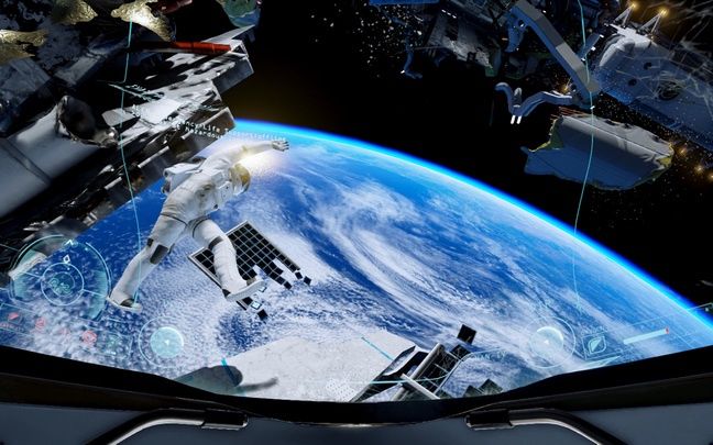 Adr1ft - katastrofa w kosmosie