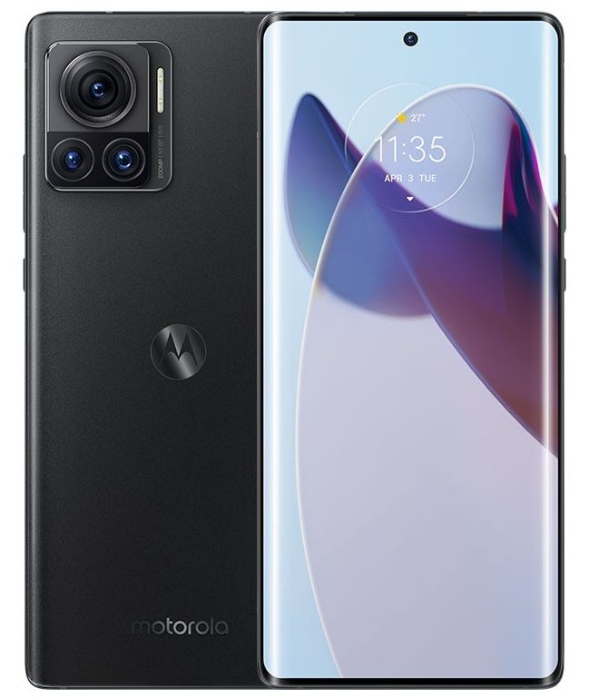 Motorola X30 Pro