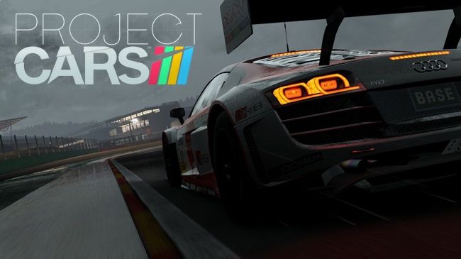 Project Cars