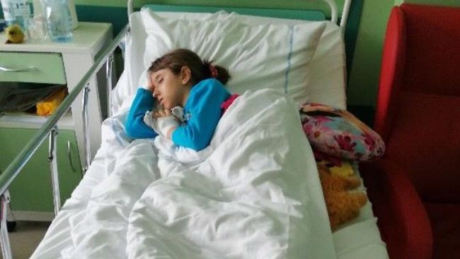 Kosztowna rehabilitacja Wiktorii - zbiórka pieniędzy na leczenie dziewczynki!