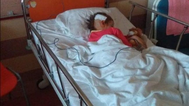 Kosztowna rehabilitacja Wiktorii - zbiórka pieniędzy na leczenie dziewczynki!