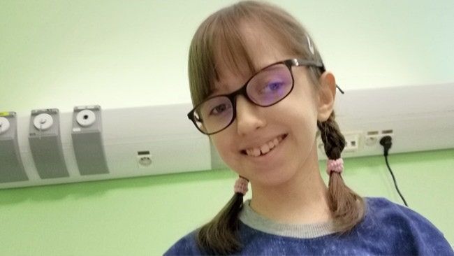 Kosztowna rehabilitacja Wiktorii - zbiórka pieniędzy na leczenie dziewczynki!