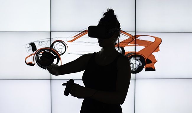 VR
