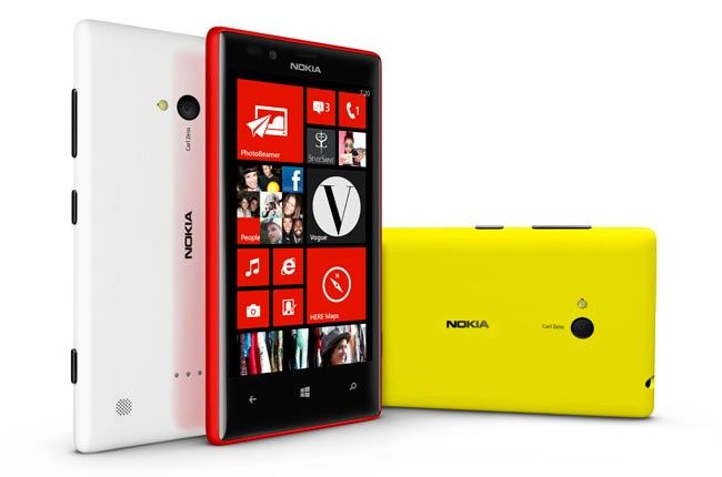 Nokia niezadowolona z wolnego rozwoju systemu Windows Phone
