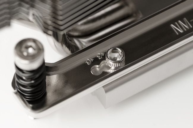 Noctua - mocowanie TR4 / SP3