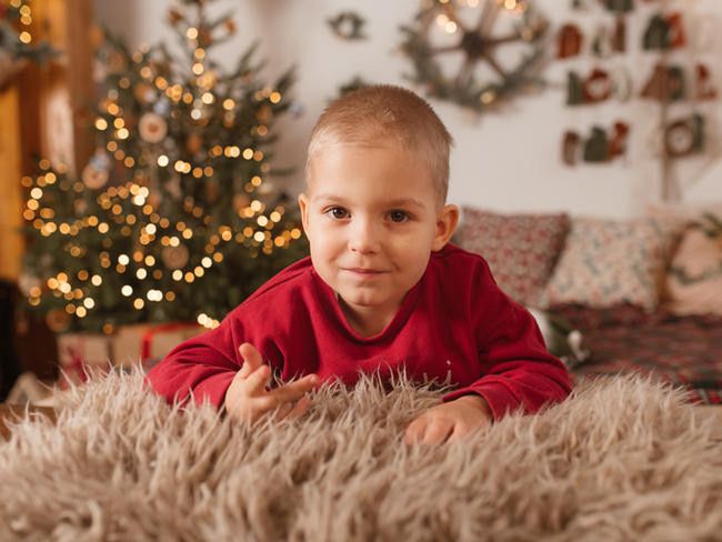 Autyzm to nie wyrok. Rodzice Antosia proszą o pomoc!