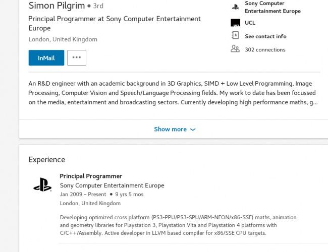 Simon Pilgrim - LinkedIn