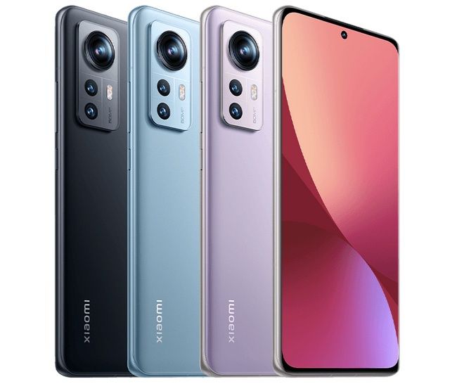 Xiaomi 12X