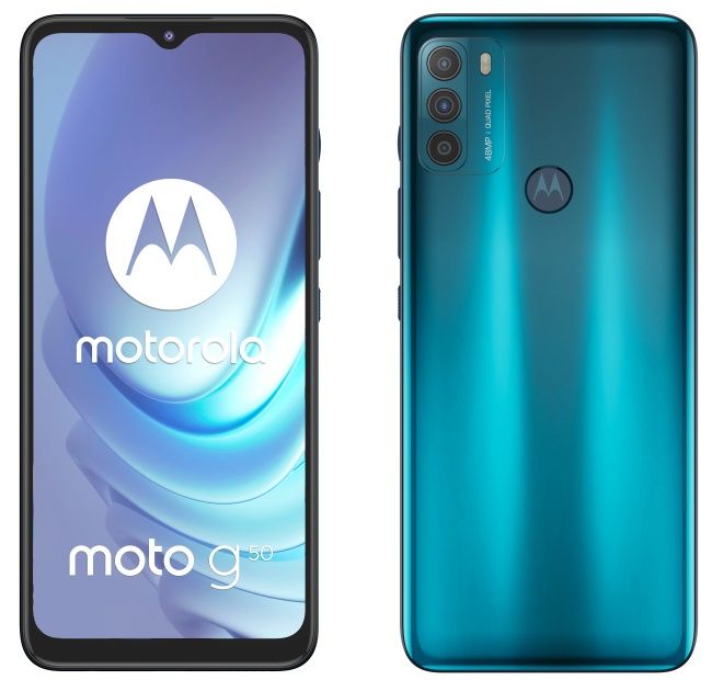 Moto G50