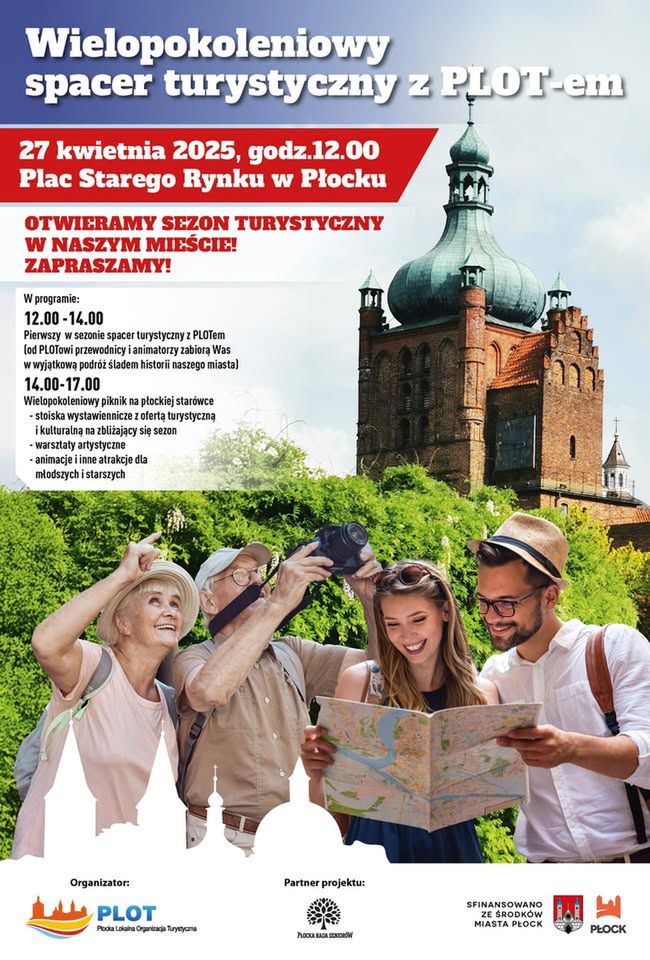 Otwarcie sezonu turystycznego