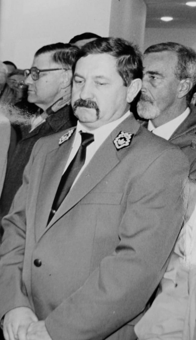 Zmarły Adam Pewniak