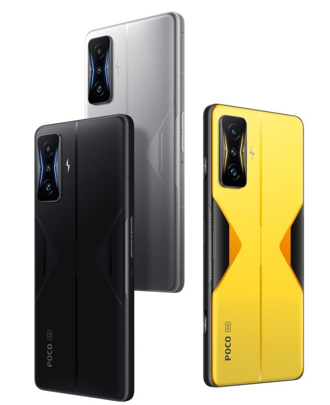 POCO F4 GT