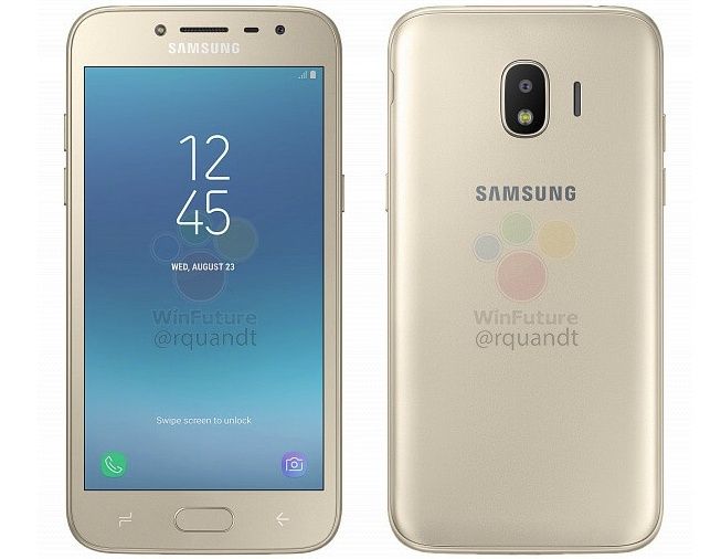 Galaxy J2 (2018)