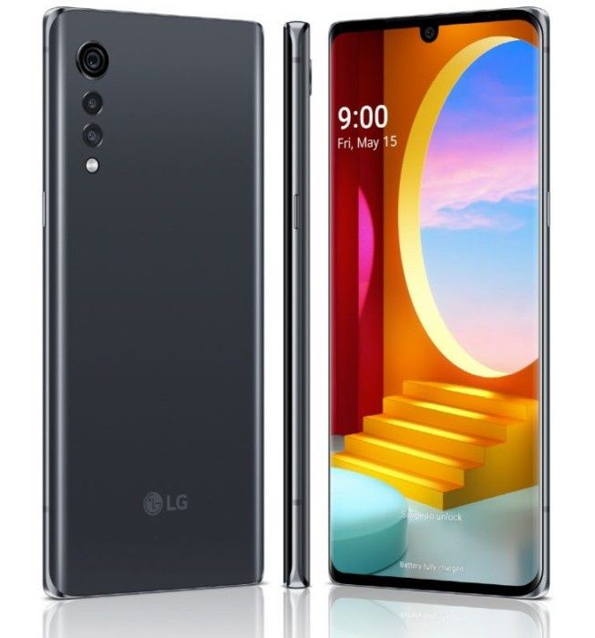 LG Velvet