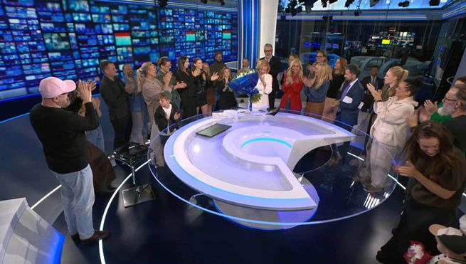 Ostatni program Pieńkowskiej